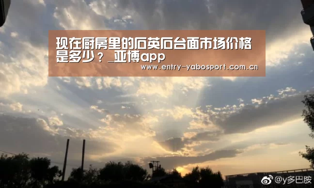 现在厨房里的石英石台面市场价格是多少?_亚博app(图2) 亚博app